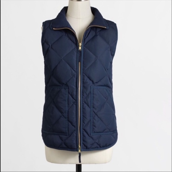 J. Crew Jackets & Blazers - J. Crew Vest